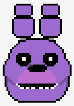 Bonnie - Pixel Art Pokemon