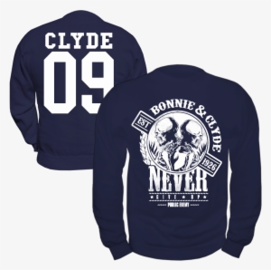 M Nner Pullover Bonnie - Bonnie Und Clyde Pullover