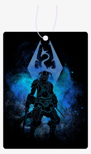 Dragonborn Air Freshener - Skyrim Imperial