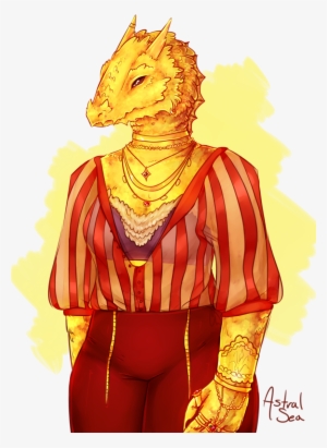 Dragonborn Biri - Fur
