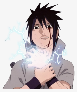 Sasuke Chidori