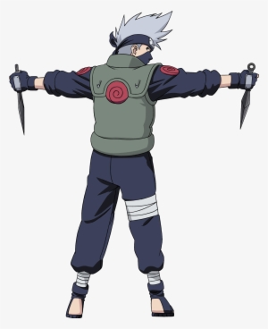 Kakashi Chidori Render - Kakashi Png
