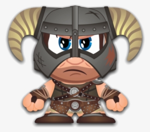 Skyrim Dragonborn - Dragonborn Icon