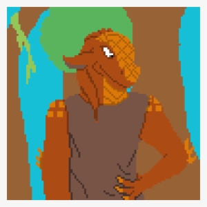 Bronze Dragonborn - Bronze