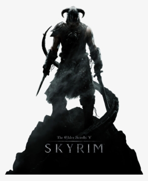 Skyrim Fusrodah Dragonborn Dovahkiin Dragonslayer Nordi - Elder Scrolls 5 Skyrim Png