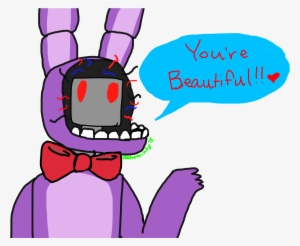 Daily Reminder From Bonnie - Cartoon