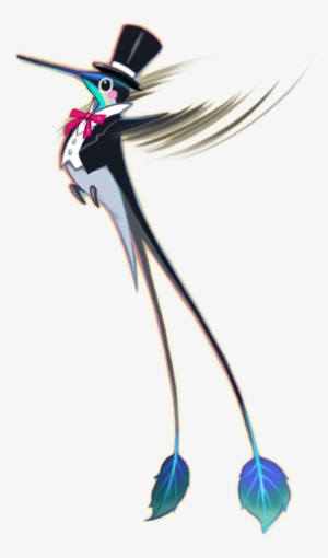 Chidori - Illustration - Witch And Hundred Knight 2 Theodore