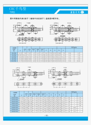 Chidori Type Chain - Chain