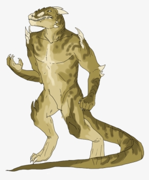 006 Dragonborn - Illustration