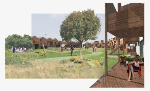 Houghton Regis - Riches Hawley Mikhail Architects Elmswel