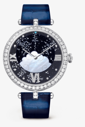 Lady Arpels Heures Filantes - ヴァン クリーフ アンド アーペル 時計