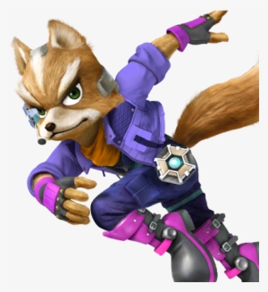 My Texture Supposed To Be The Blue Fox From 64/melee/brawl - Fox Mccloud
