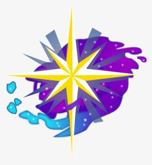 Starry Night - My Little Pony Cutie Mark Star