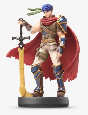 Amiibo Ike - Ike Amiibo