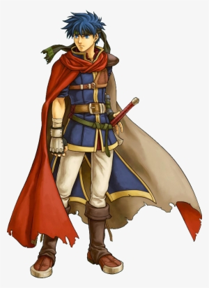 Fepr-ike - Lord Ike Fire Emblem