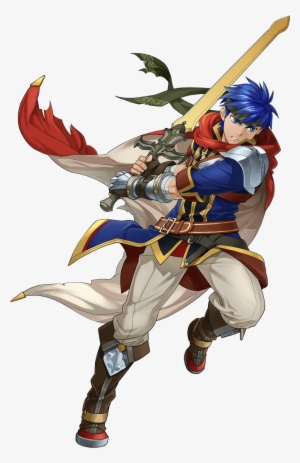 Ike Fire Emblem Heroes