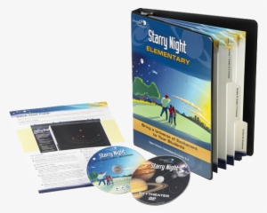Simulation Curriculu Starry Night Elementary Version