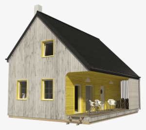 Small House Png - House Plan