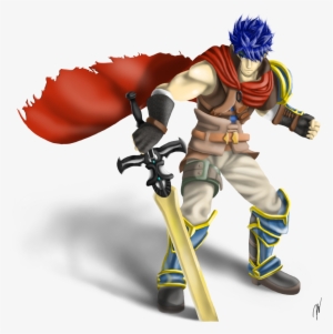 View Samegoogleiqdbsaucenao Ike , - Fire Emblem Ike Art Transparent