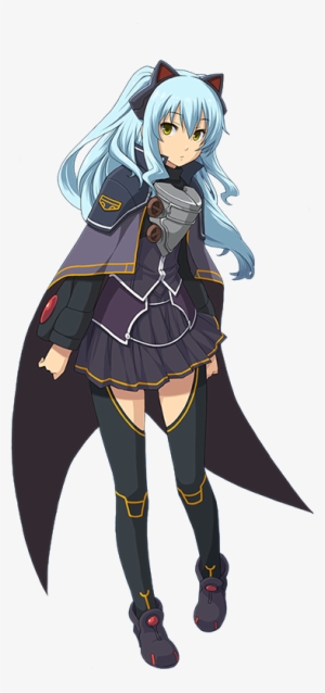 Tio Plato - Eiyuu Densetsu: Ao No Kiseki Evolution