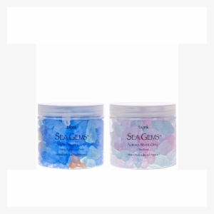 Ts Pink Sea Gems Aurora White Opal And Starry Night - Cosmetics