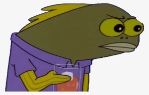 &gt - Roy &gt - Best Character - > - Im Baby Spongebob Meme