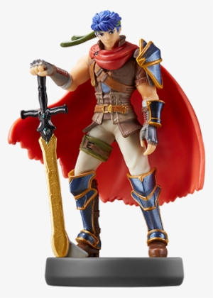 Ssb4 Ike Amiibo - Fire Emblem Ike Amiibo