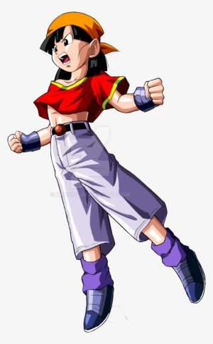 Pan Vs Ssj3 Gotenks - Pan Dragon Ball