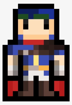 Big Eye Ike - Deviantart