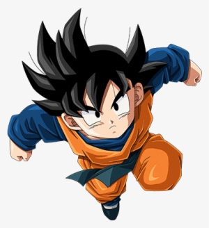 Goten - Fighting Prodigy Goten