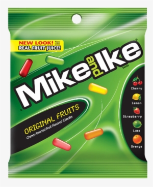 Lot Of Mike And Ike Candy