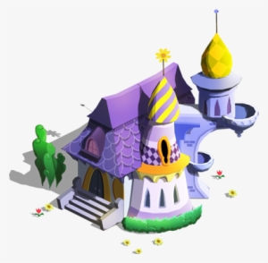Canterlot House 2 - My Little Pony Canterlot House