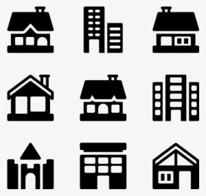 Type Of Houses - Cinematography Icon Png