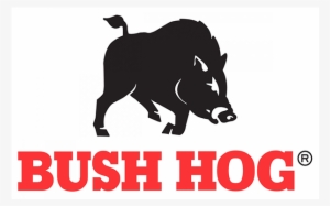 Hog Bush Hog Brand