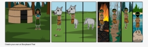 Hog God - Cartoon