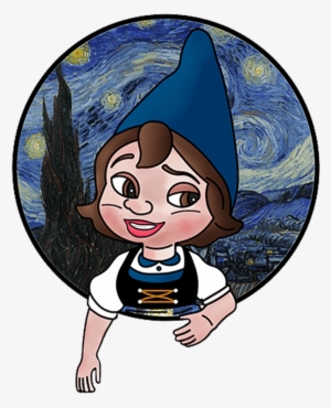 Starry Night Elf