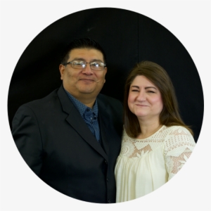 Ike & Kim Amaro - Family