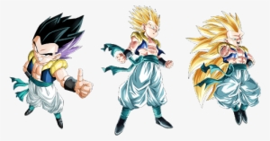 Photo - Gotenk Y Trunk Render