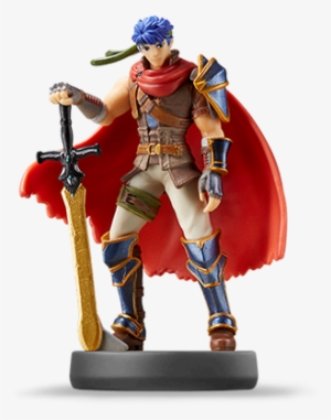 Marth Character Amiibo - Amiibo Ike
