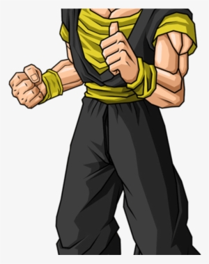 Goten Af Afterlife By Jeanpaul007 On Deviantart - Mystic Goku