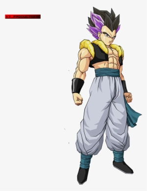 Image - Dragon Ball Z Gotenks Adult