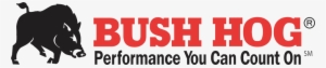 Bush-hog - Bush Hog Logo