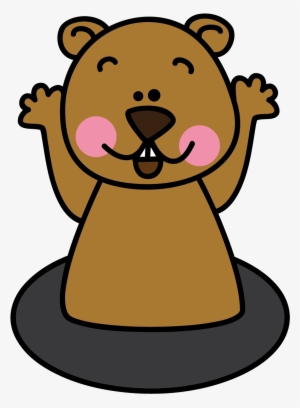 Mrs - Albaneseu0026 - Groundhog Clipart