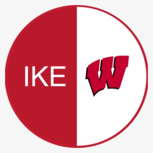 Ike Badgers - Wisconsin Badgers