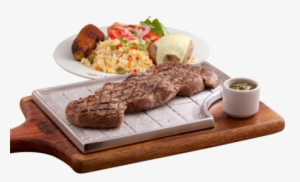 Plato Carnes - Platos A La Carta Churrasco