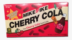 Cherry Cola Is One Of Those Flavors That I Often Wish - Mike And Ike Candies, Cherry Cola - 5 Oz