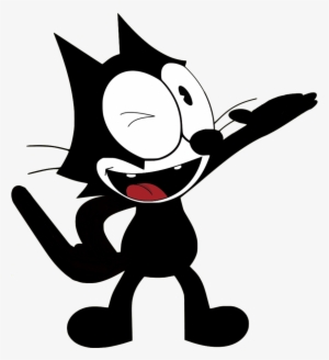 Felix The Cat - Felix The Cat Clipart