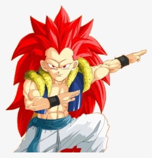 Resultado De Imagen Para Gotenks Ssj Dios Gotenks Ssj, - Gotenks Ssj Dios Rojo