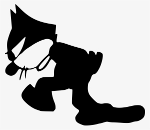 This Free Icons Png Design Of Felix The Cat
