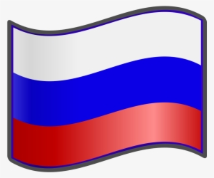 Russian Flag Png - Russian Flag